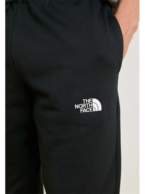 m essential jogger tnf black THE NORTH FACE | NF0A8A6JJK31JK3